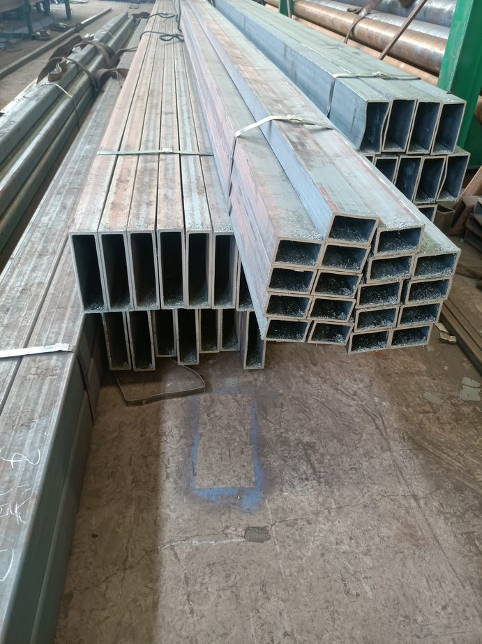 直角無(wú)縫方管