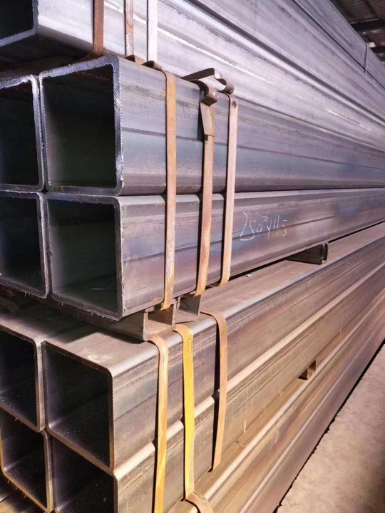 Q345B無(wú)縫方管